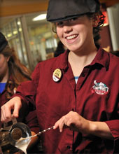 Deet's Place Student Employee