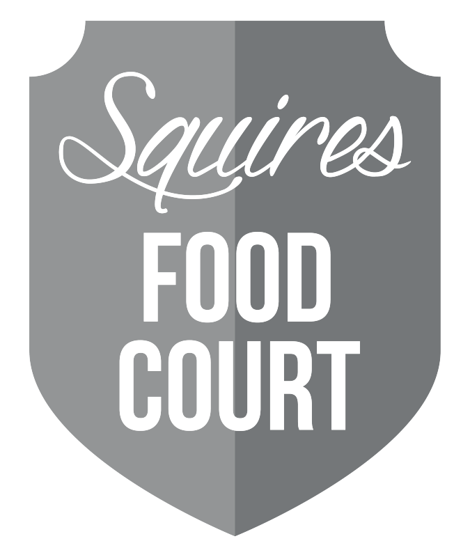squires food court logos